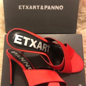 Etxart & Panno Heels